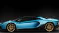 Lamborghini Aventador LP 780-4 Ultimae Azul - thumbnail 3