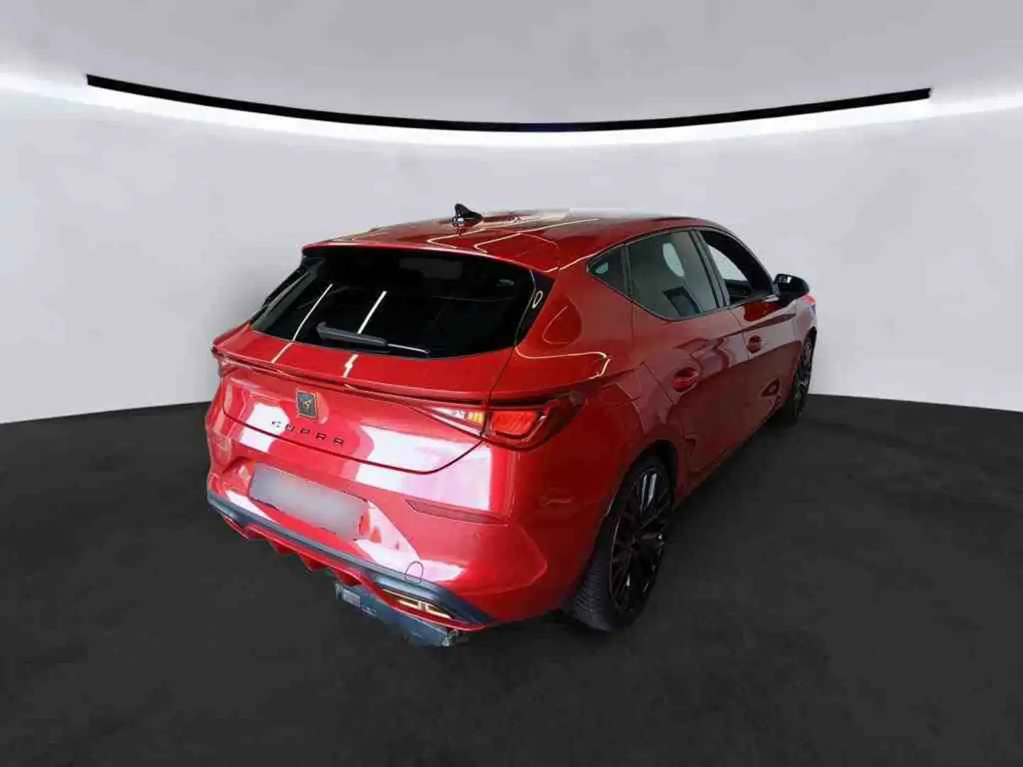 CUPRA Leon 1.4 TSI e-Hybr. Navi 19 Supersportlkr. RFK ACC AUT Rot - 2