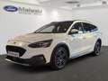 Ford Focus Turnier Active El. Panodach Navi Soundsystem B & O Weiß - thumbnail 1