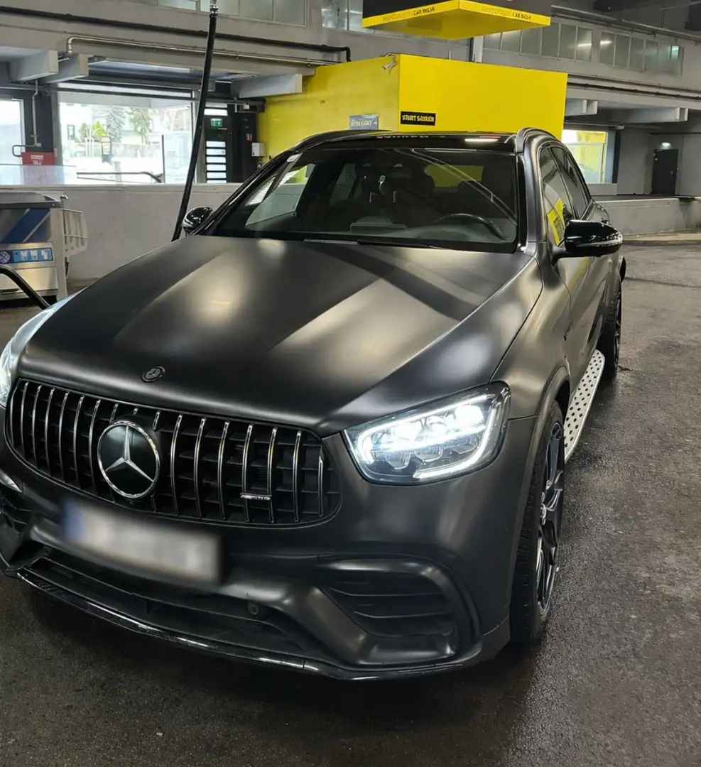 Mercedes-Benz GLC 63 AMG 4Matic+ Speedshift MCT 9G - 1