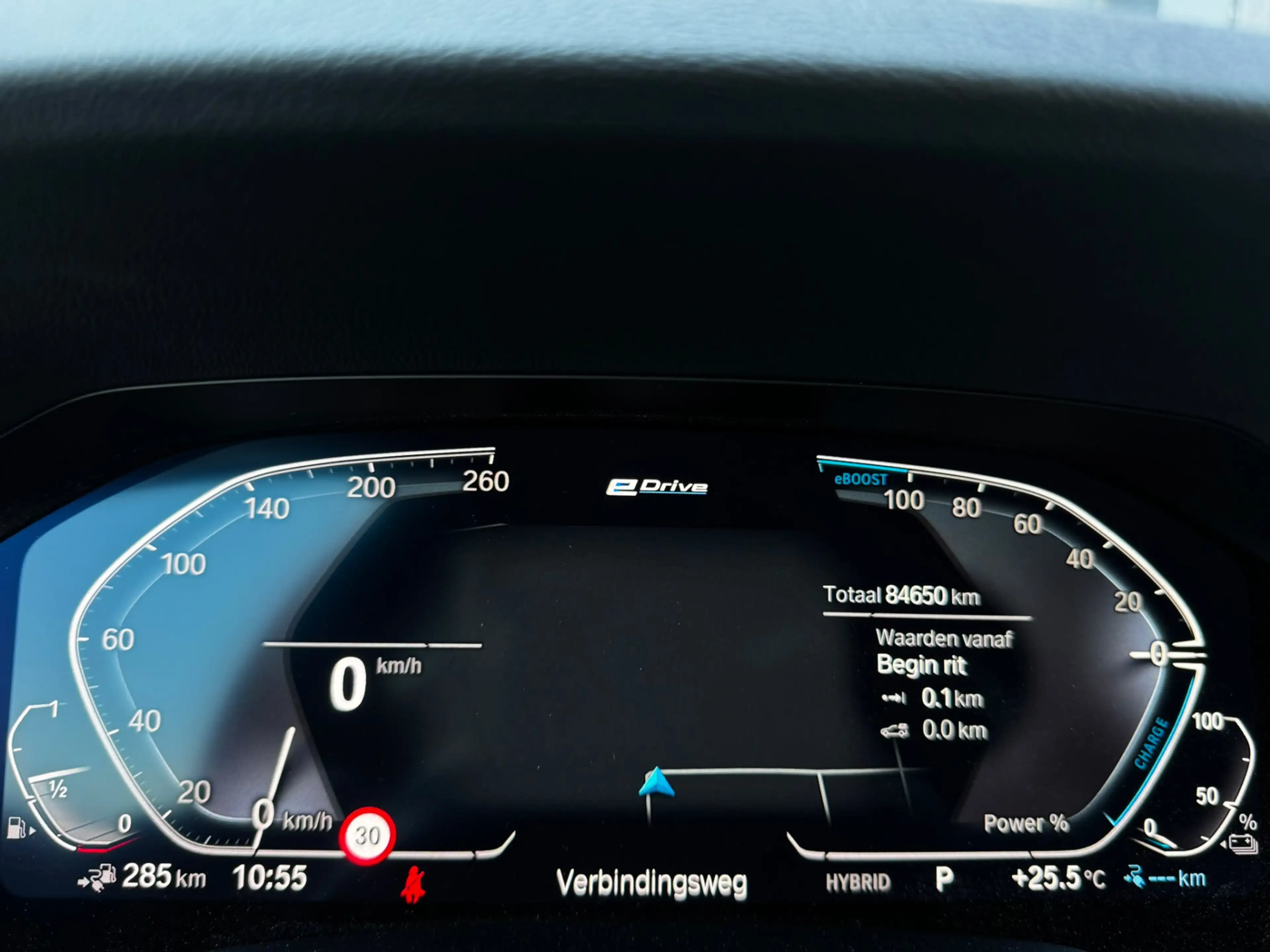 BMW 330 3-serie Touring 330E 292PK M-Sport Shadow Dode-Hoe — photo 19