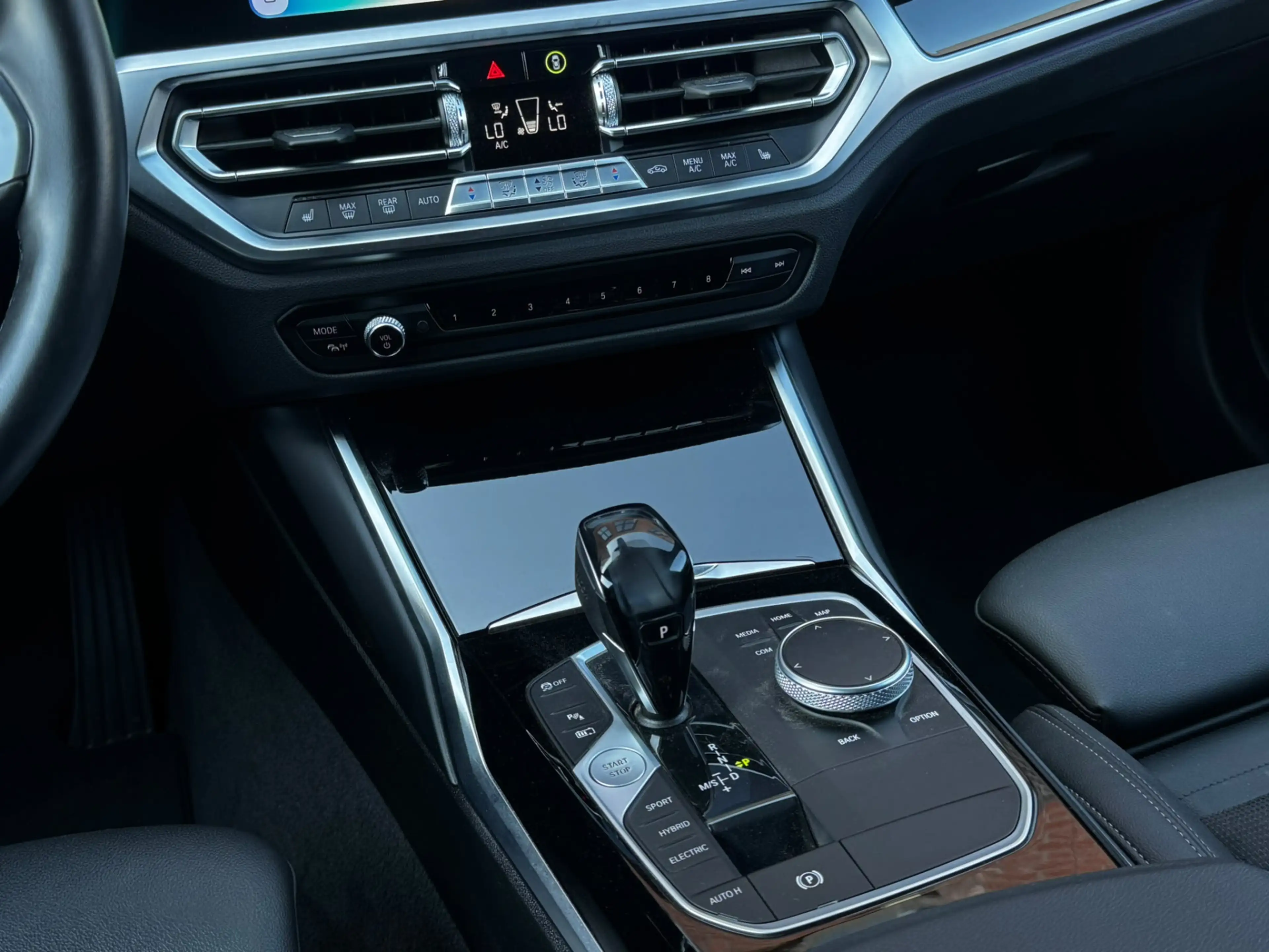 BMW 330 3-serie Touring 330E 292PK M-Sport Shadow Dode-Hoe — photo 37