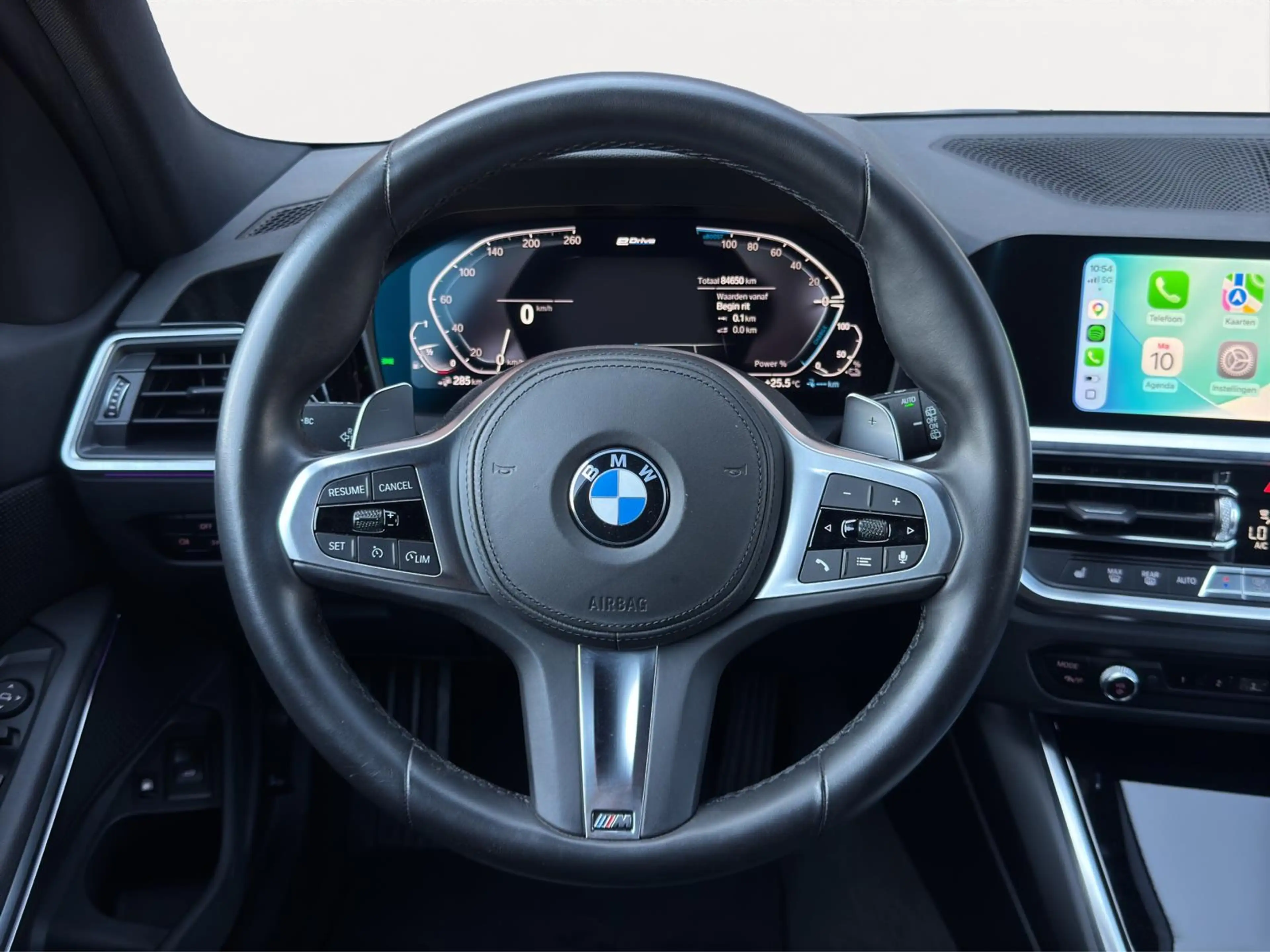 BMW 330 3-serie Touring 330E 292PK M-Sport Shadow Dode-Hoe — photo 36
