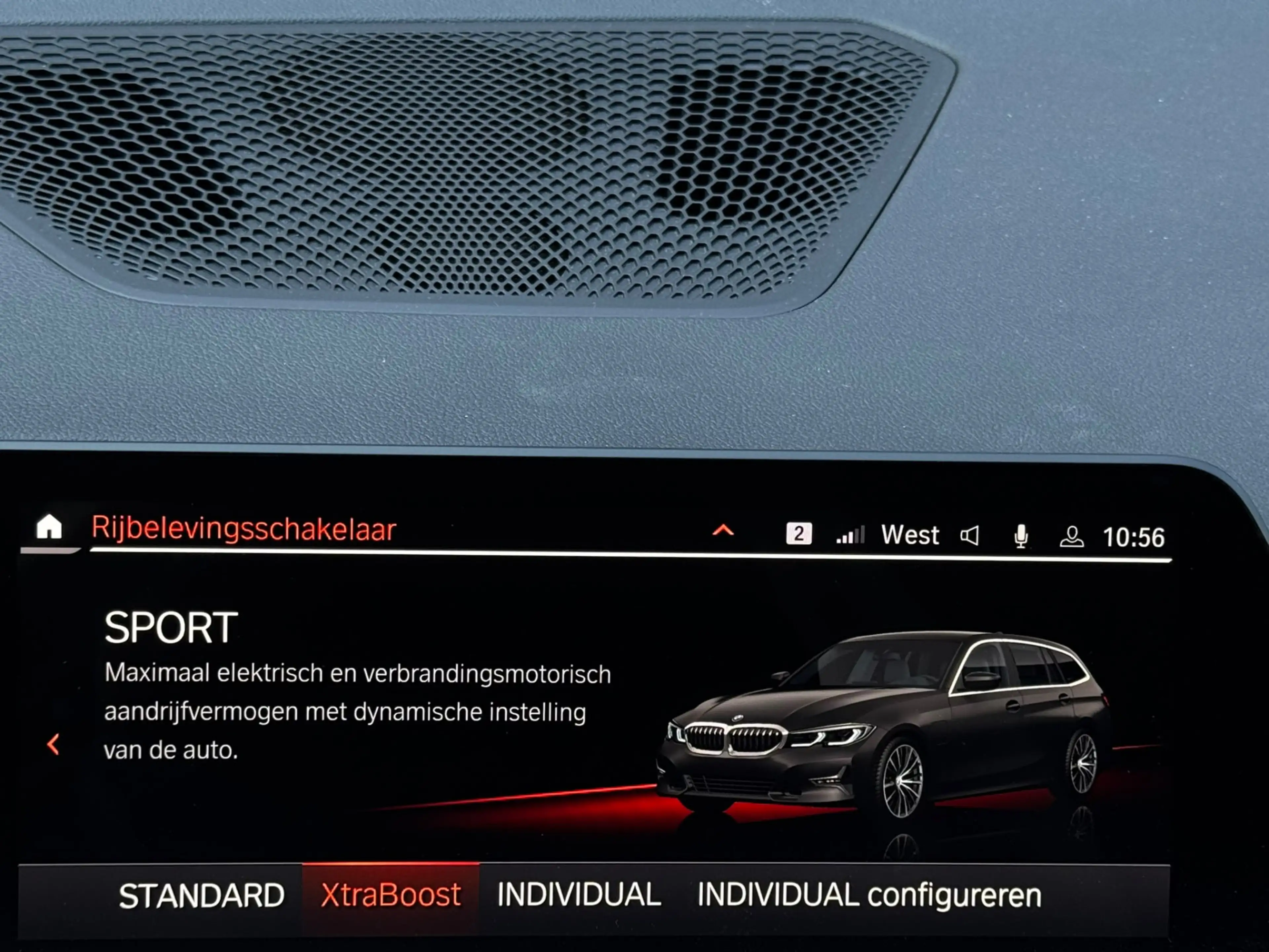 BMW 330 3-serie Touring 330E 292PK M-Sport Shadow Dode-Hoe — photo 29