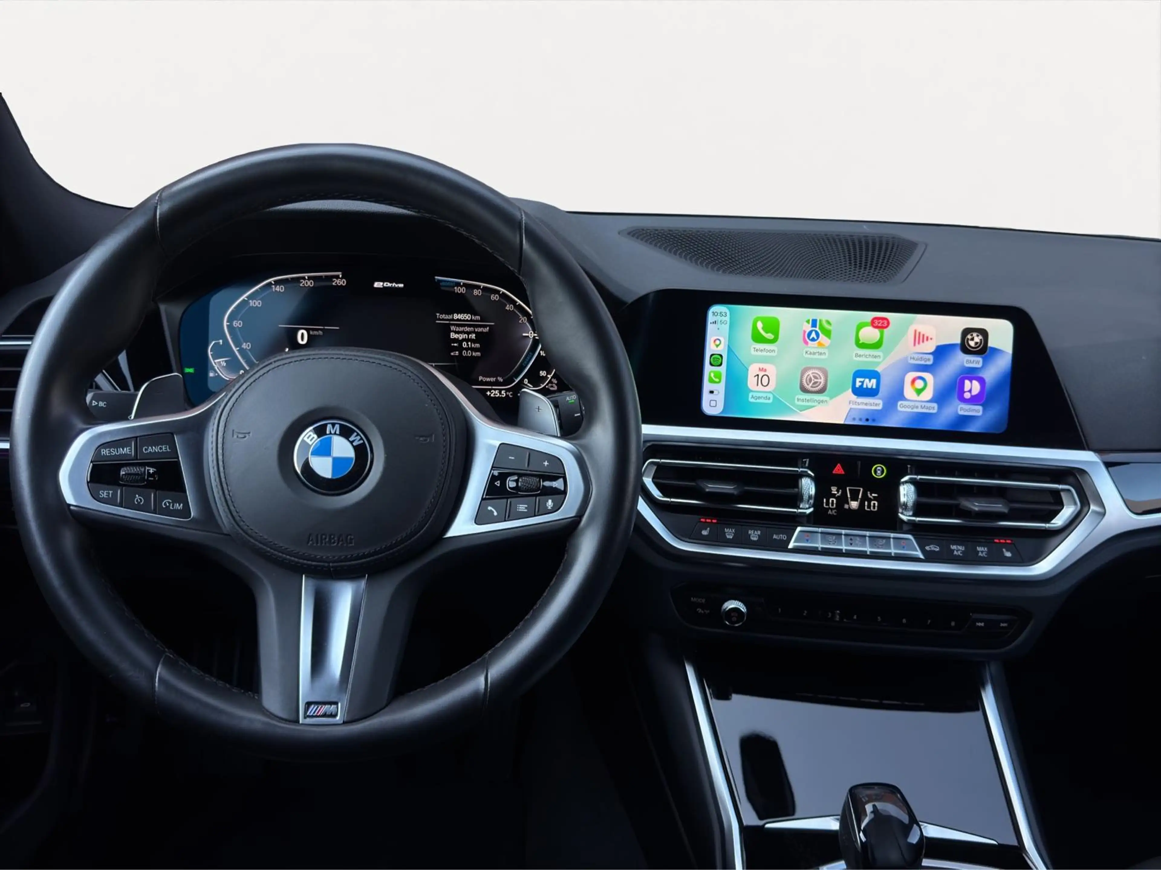 BMW 330 3-serie Touring 330E 292PK M-Sport Shadow Dode-Hoe — photo 18