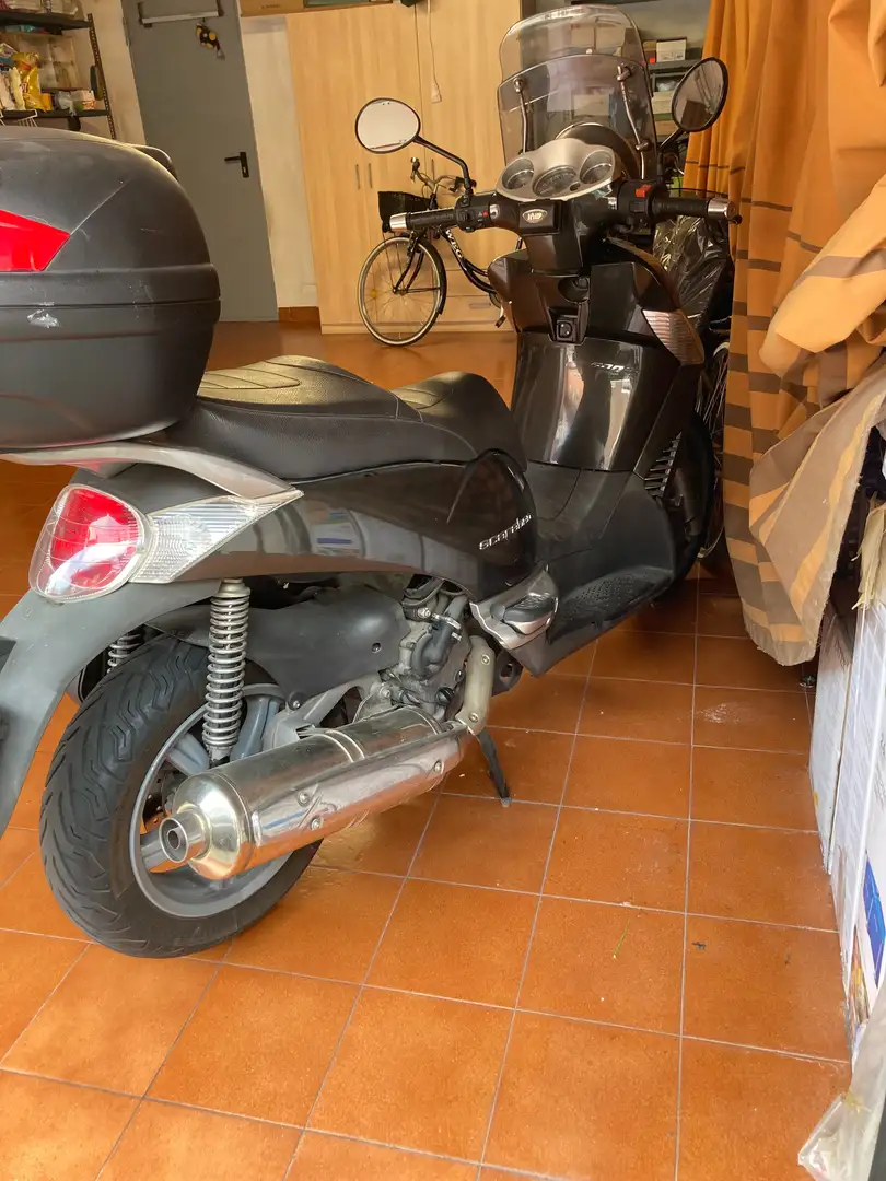 Aprilia Scarabeo 500 light Gri - 1