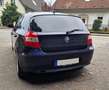BMW 116 1er 116i (Klima/PDC/Alu) in gutem Zustand Blau - thumbnail 4