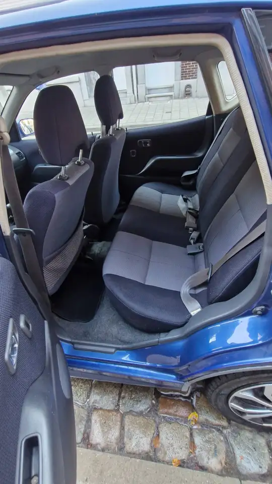 Daihatsu Sirion 1.3i 12v SX, foto 8