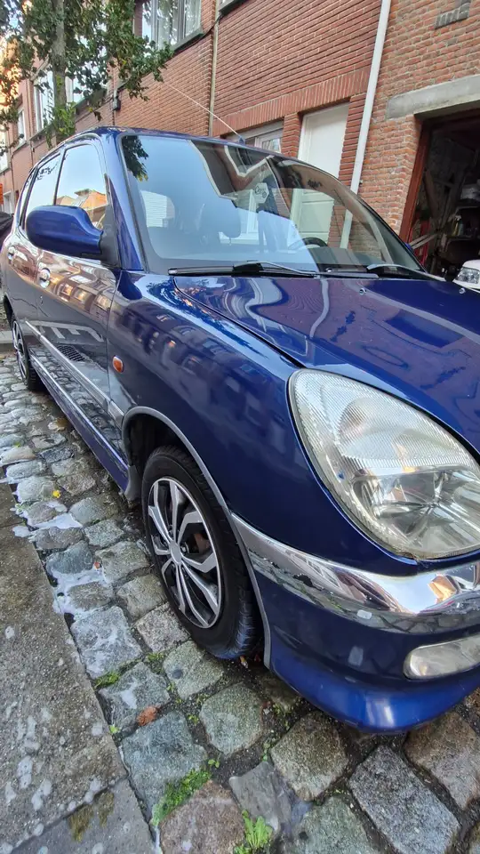 Daihatsu Sirion 1.3i 12v SX, foto 5