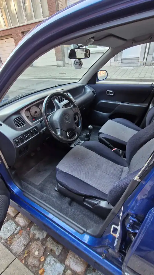 Daihatsu Sirion 1.3i 12v SX, foto 9