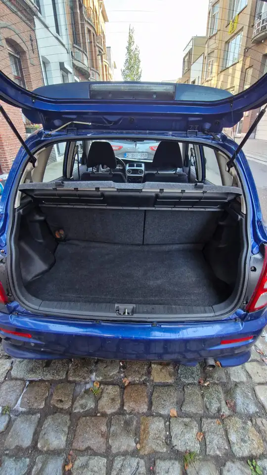 Daihatsu Sirion 1.3i 12v SX, foto 7