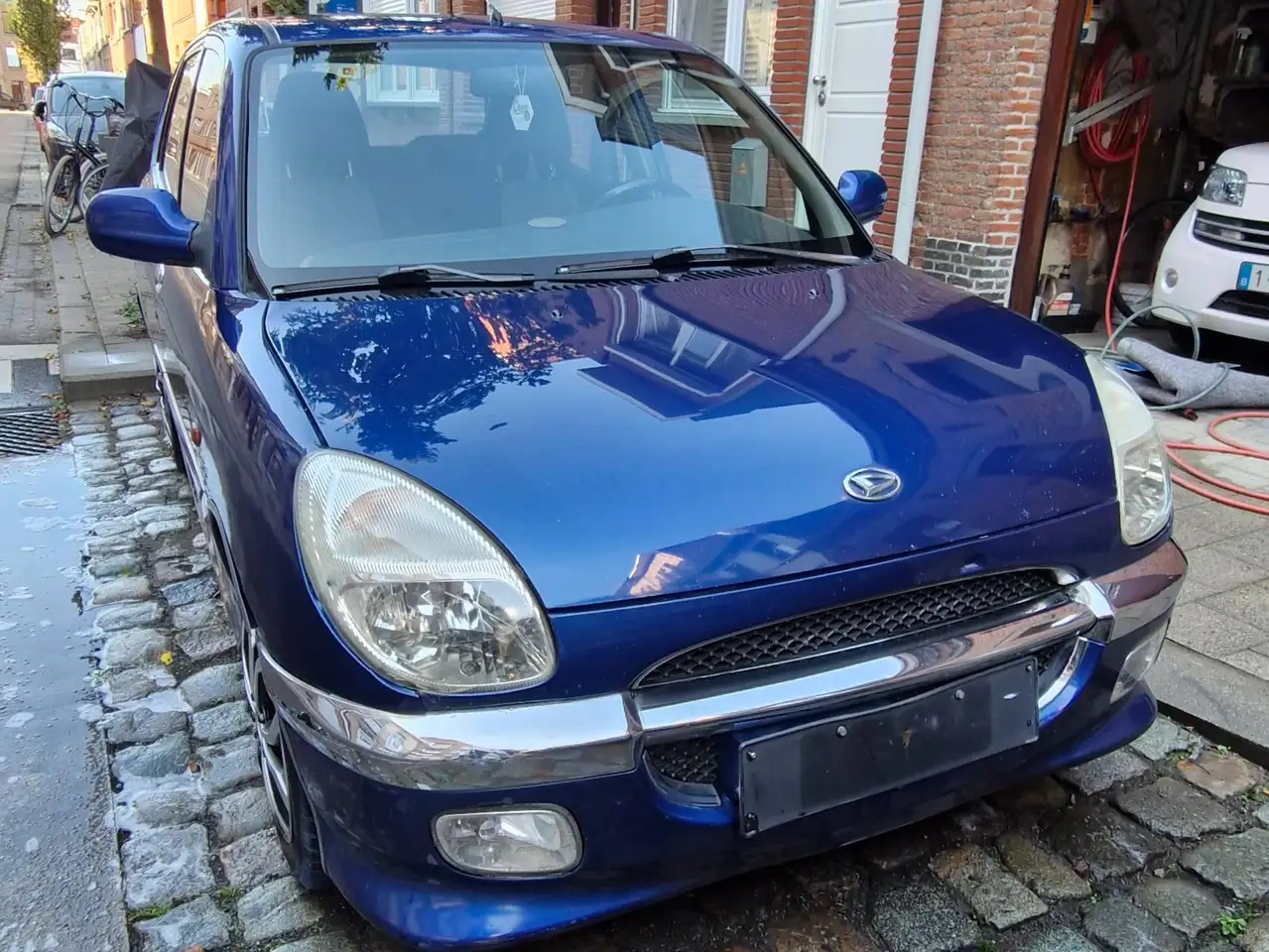 Daihatsu Sirion 1.3i 12v SX, foto 4