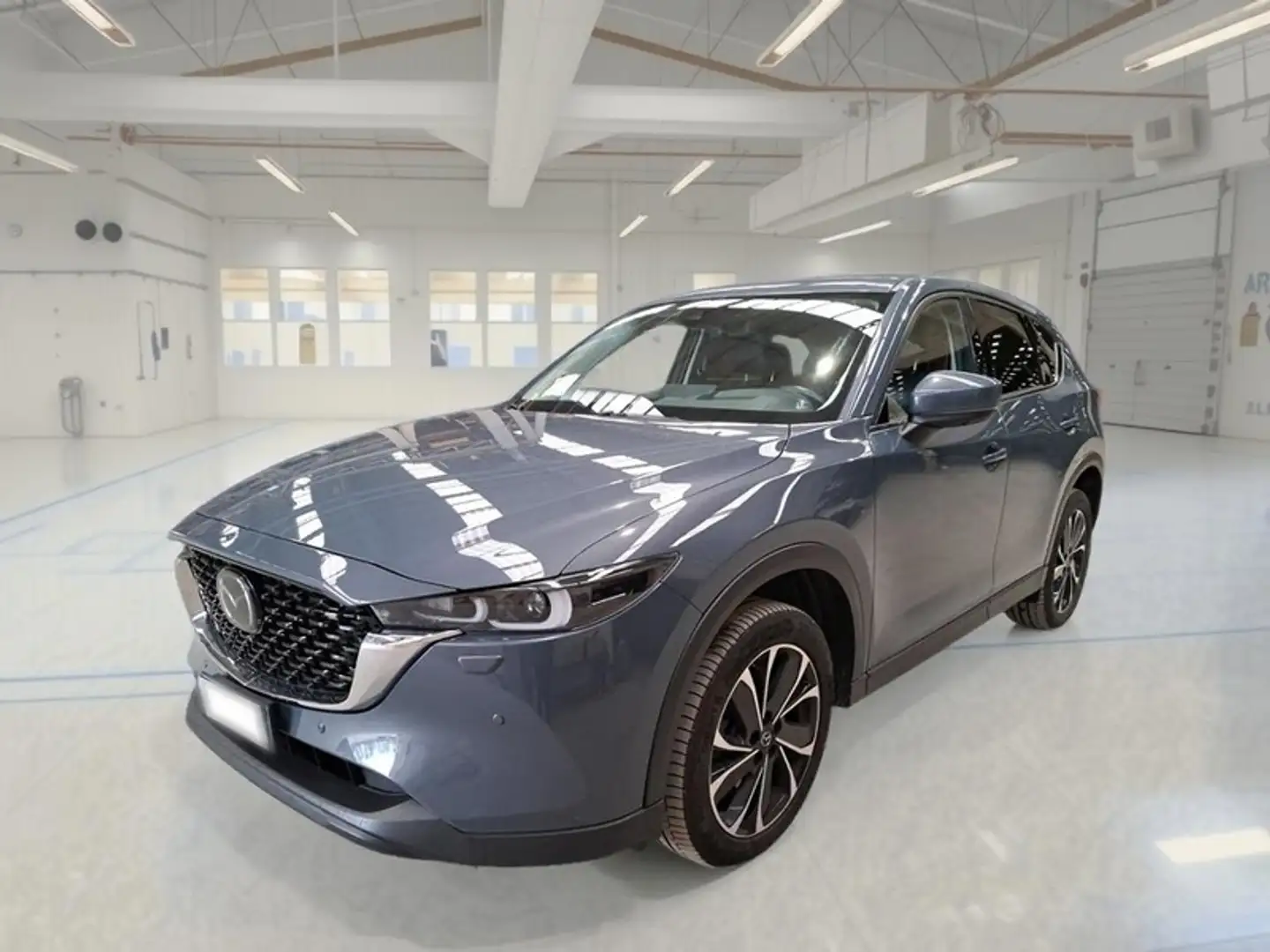 Mazda CX-5 Diesel 2.2L 184cv AWD 6AT Exceed Auto - 1