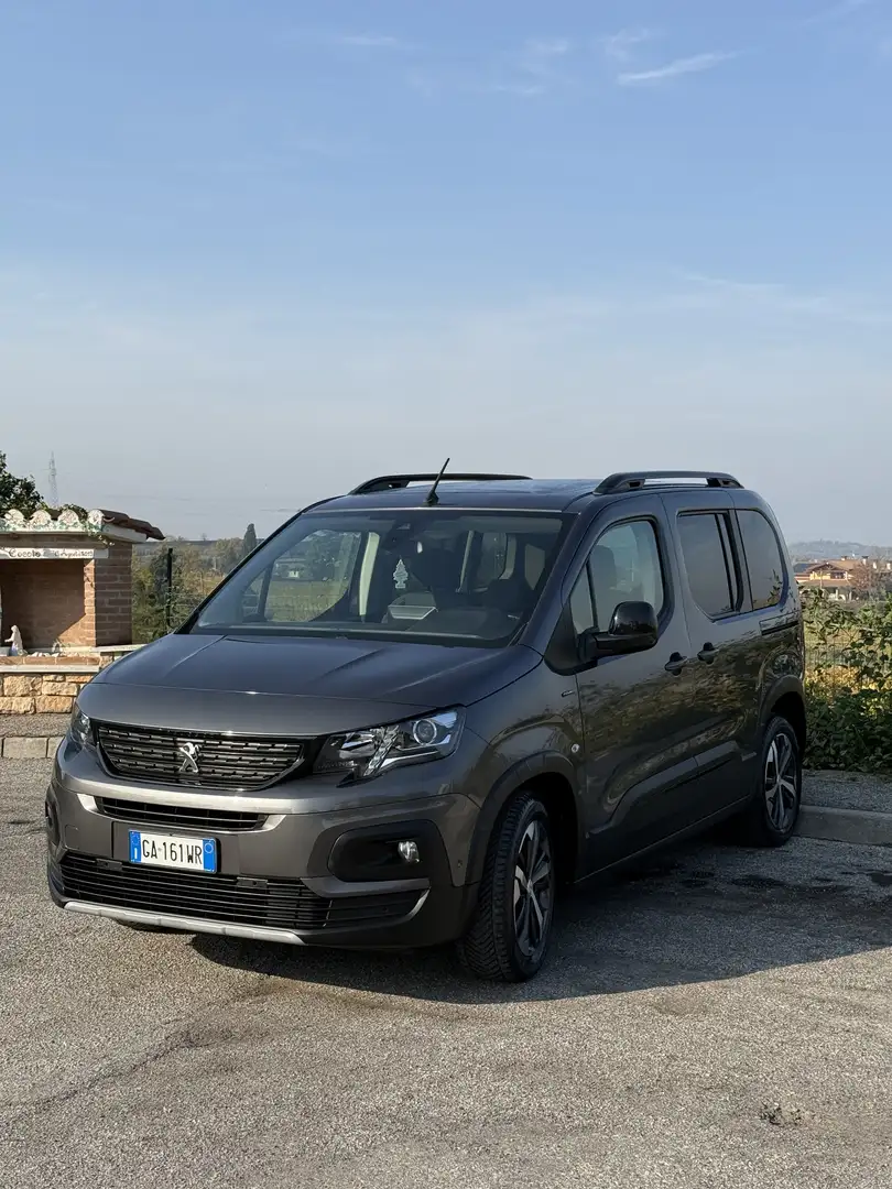 Peugeot Rifter BlueHDi 100 S&S GT Line Standard - 1