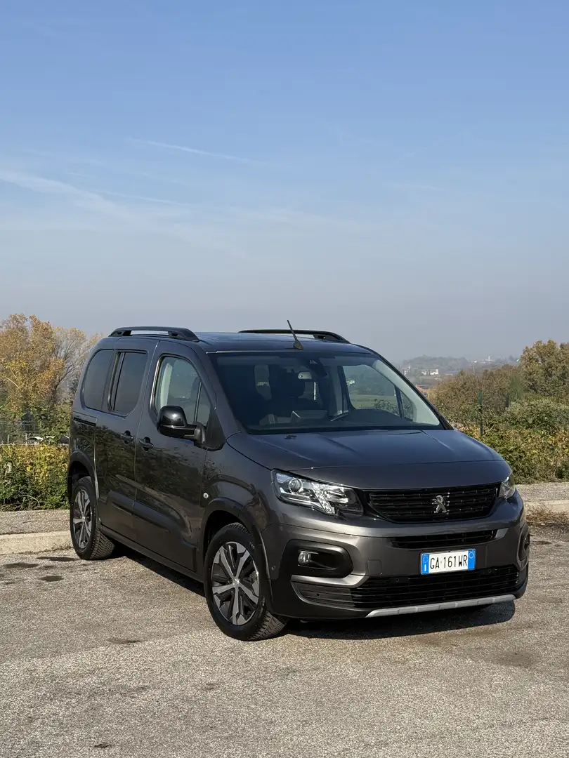 Peugeot Rifter BlueHDi 100 S&S GT Line Standard - 2