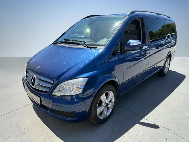 Mercedes-Benz Viano 2.2 CDI Trend Lang |7-SITZE|2.HAND|AHK|