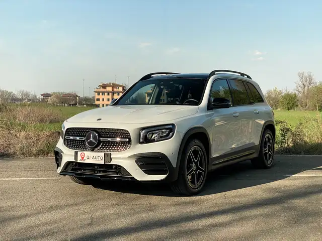 Mercedes-Benz GLB 250 Premium 4matic auto - Unico Proprietario