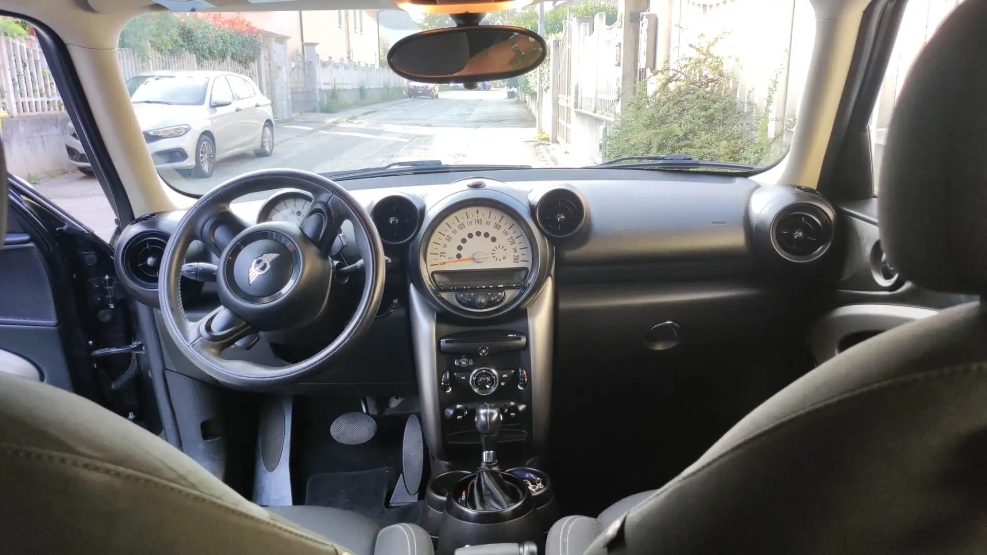 MINI Cooper Paceman 1.6 all4 auto - 2