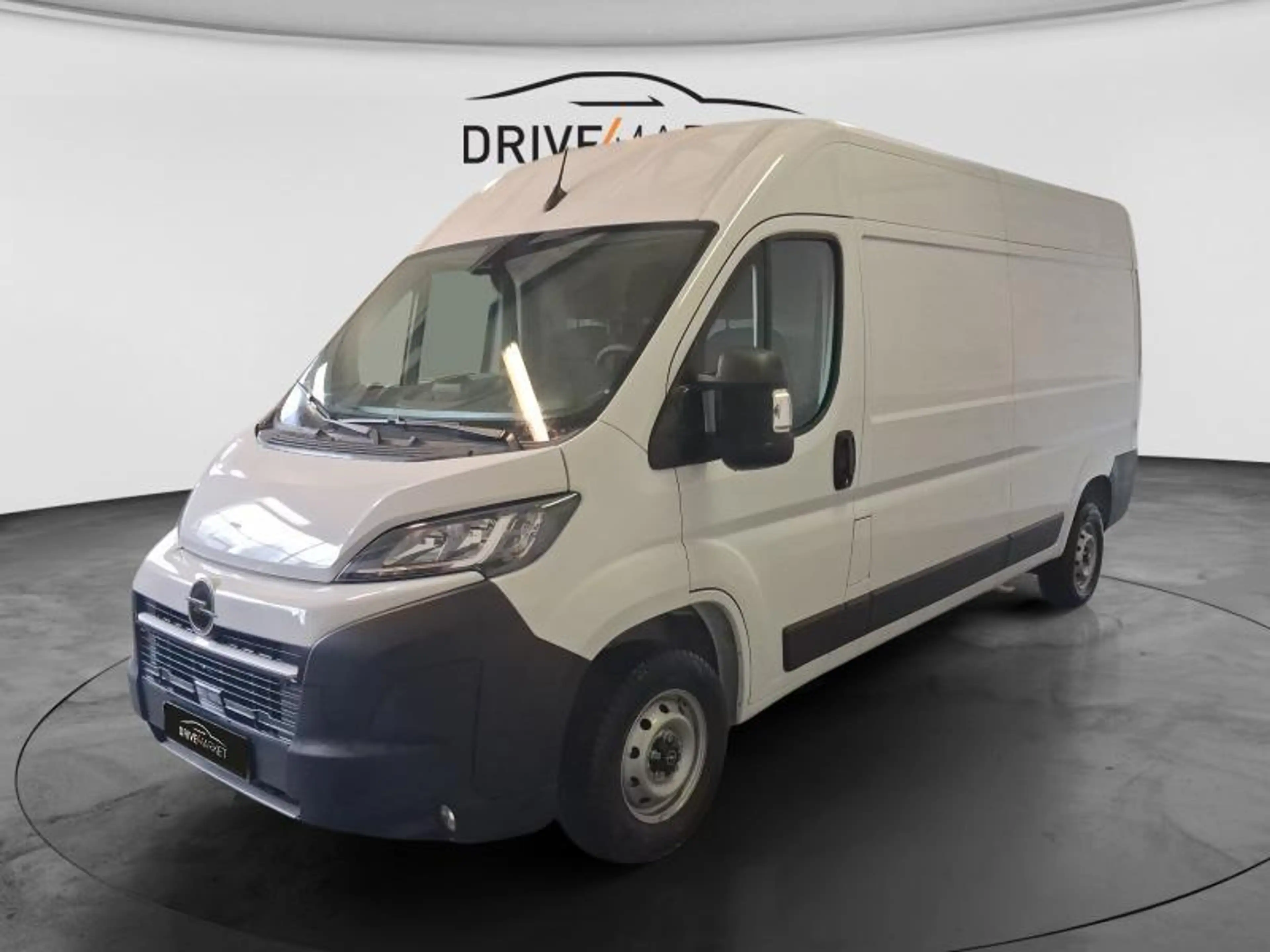 Opel Movano L3H2