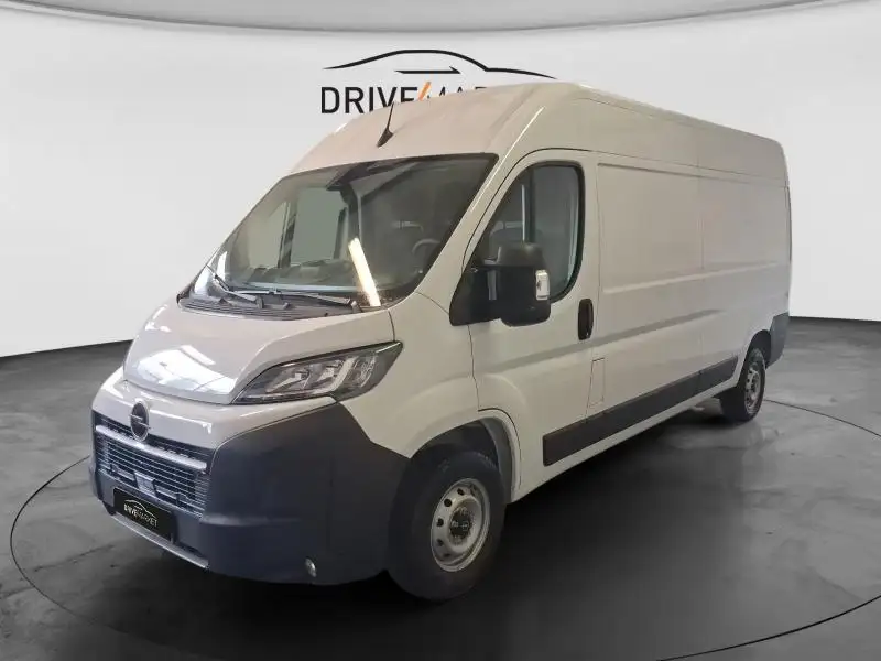 OPEL Movano