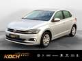 Volkswagen Polo 1.0TSI Comfortline Navi Silber - thumbnail 1