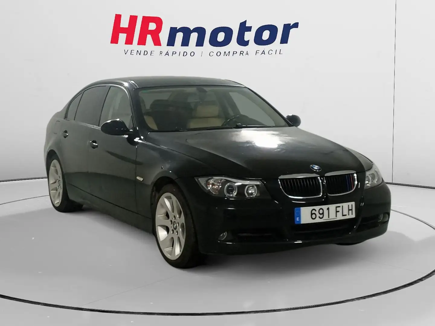BMW 320 320i Negro - 1