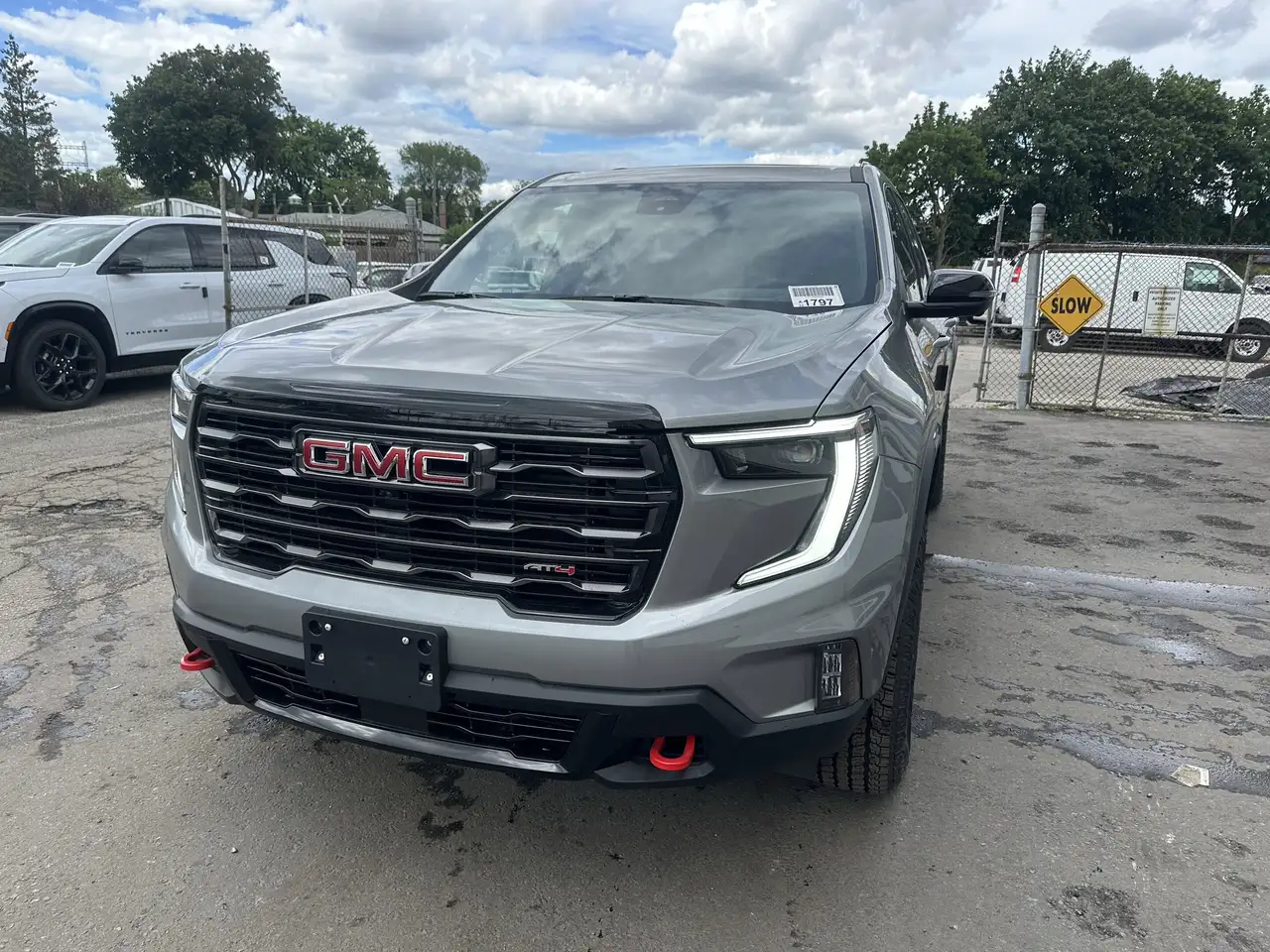 2026 GMC Acadia