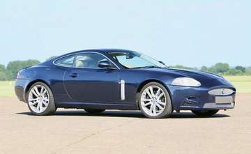 Coupe 4.2 V8 s/c R auto*IVA DEDUCIBILE*
