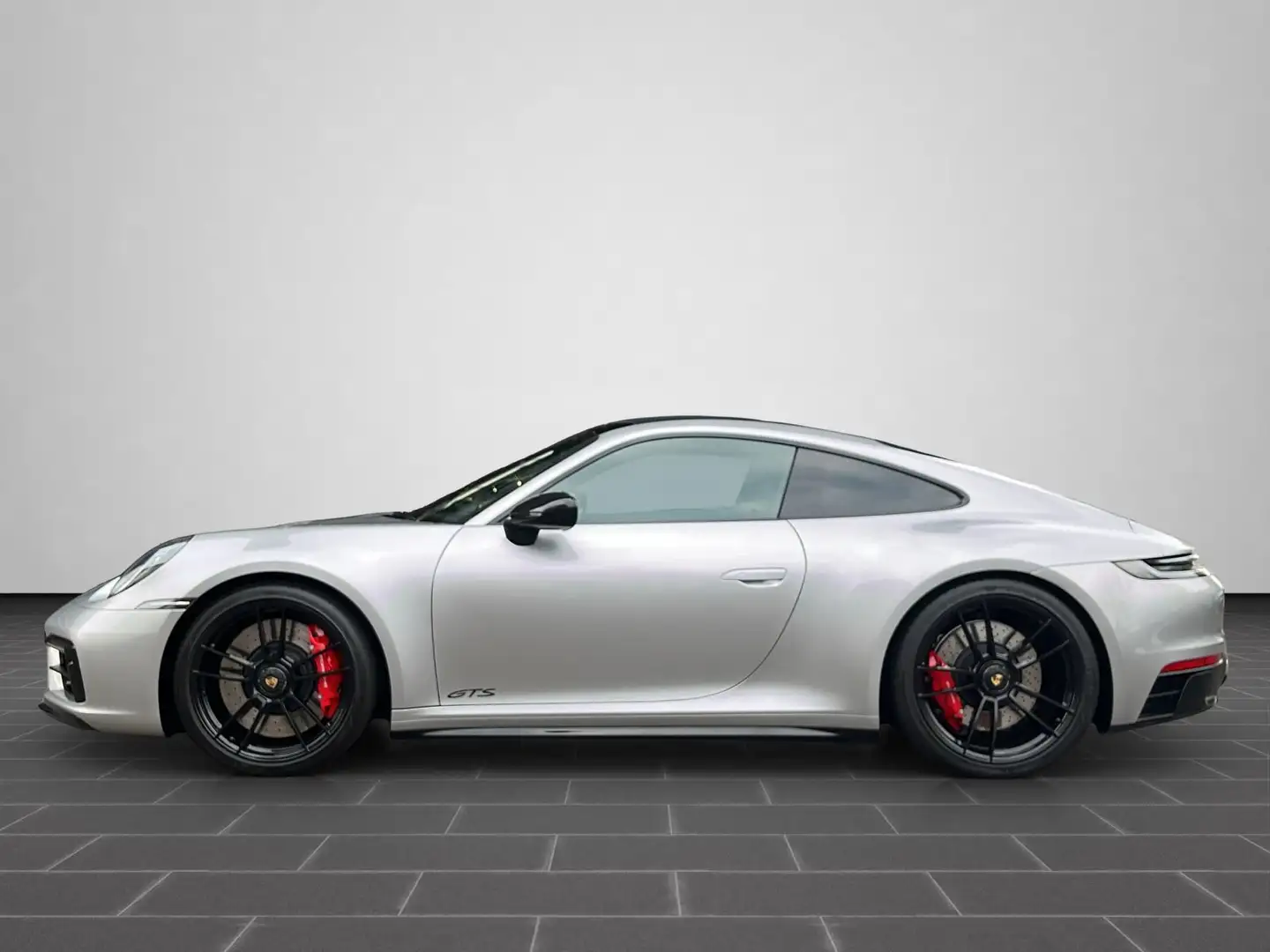 Porsche 992 (911) Carrera GTS BOSE,PDLS+,90l,InnoDrive,L Silber - 2