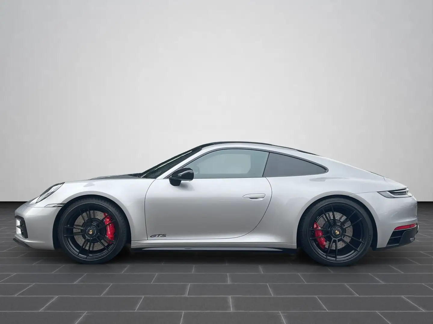 Porsche 992 (911) Carrera GTS BOSE,PDLS+,90l,InnoDrive,L Silber - 2