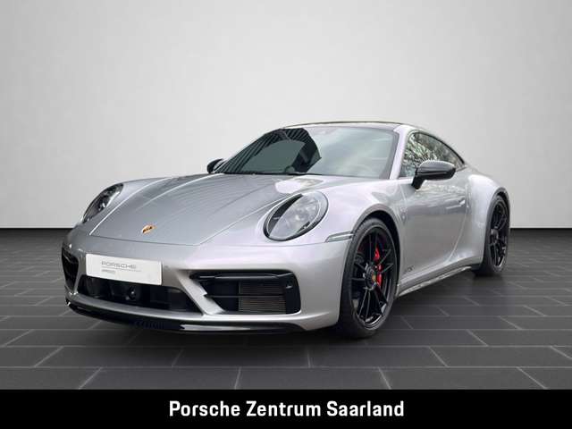 Imagine Porsche 992 (911) Carrera GTS BOSE,PDLS+,90l,InnoDrive,L