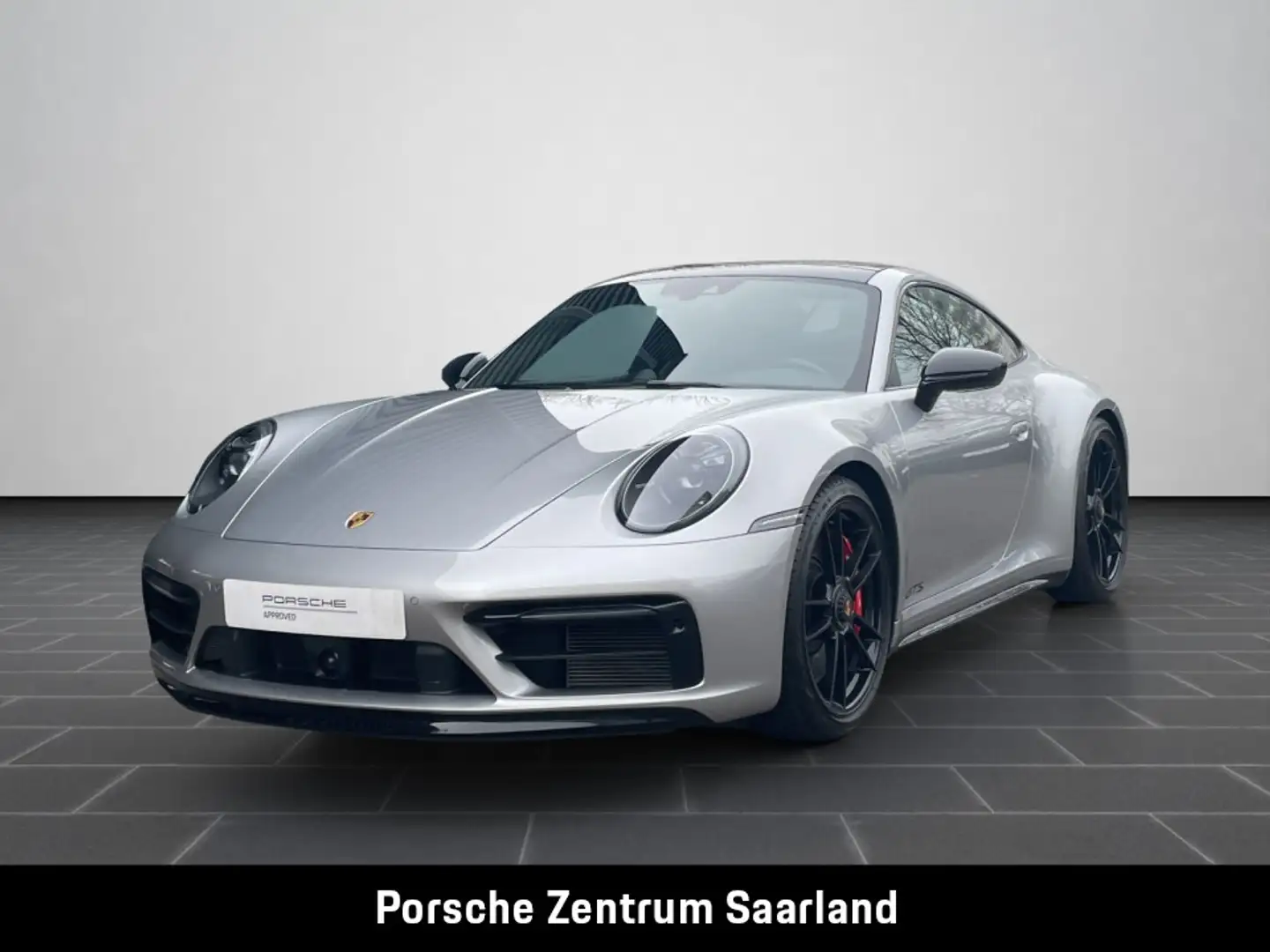Porsche 992 (911) Carrera GTS BOSE,PDLS+,90l,InnoDrive,L Silber - 1