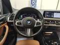 BMW X3 xDrive30i 48V Msport 245cv Pelle Navi FariLED Schwarz - thumbnail 16