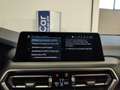 BMW X3 xDrive30i 48V Msport 245cv Pelle Navi FariLED Schwarz - thumbnail 28