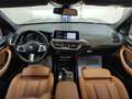 BMW X3 xDrive30i 48V Msport 245cv Pelle Navi FariLED Schwarz - thumbnail 3