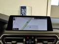 BMW X3 xDrive30i 48V Msport 245cv Pelle Navi FariLED Schwarz - thumbnail 11