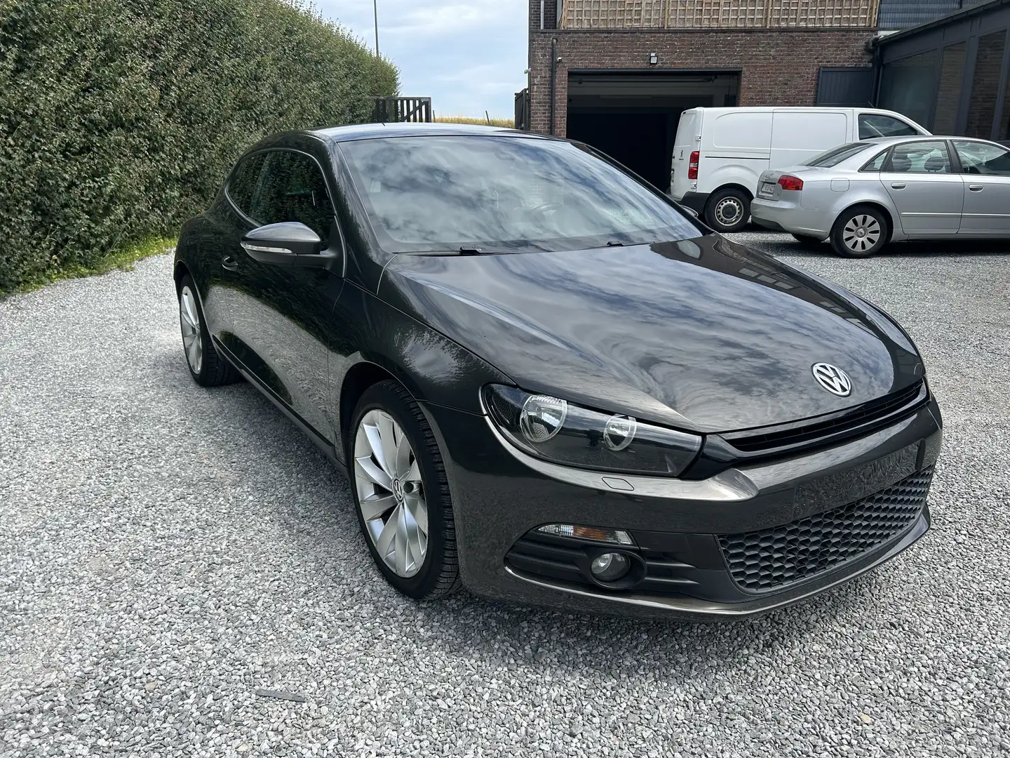 Volkswagen Scirocco 1.4 TSI/ GARANTIE 12MOIS/ CARPASS/ CT Noir - 2