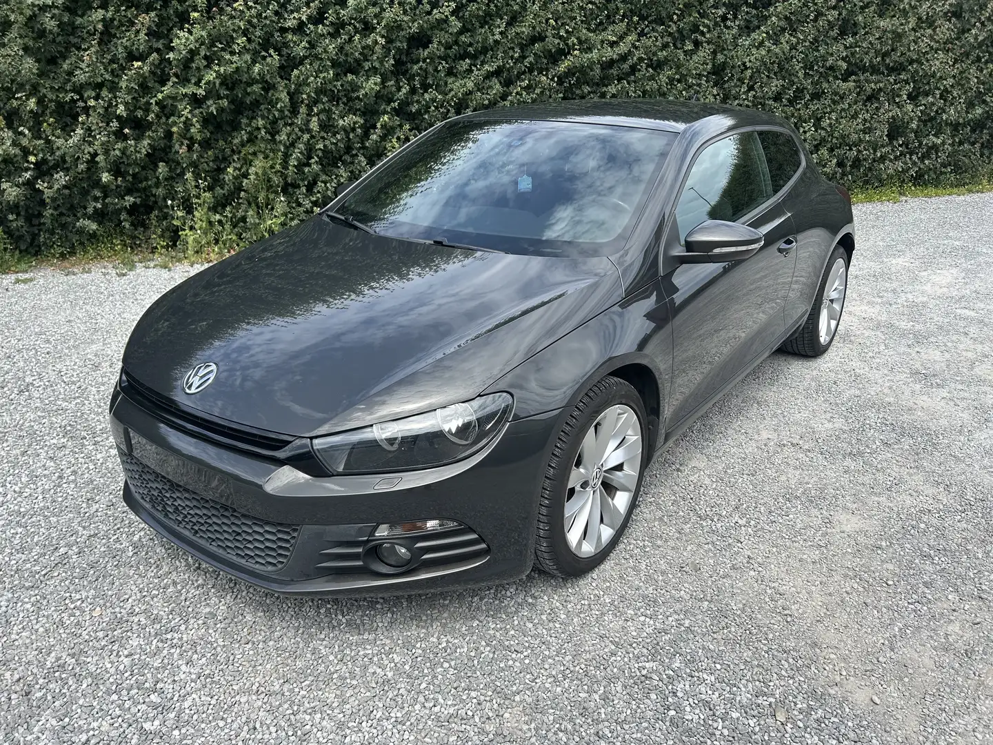 Volkswagen Scirocco 1.4 TSI/ GARANTIE 12MOIS/ CARPASS/ CT Noir - 1