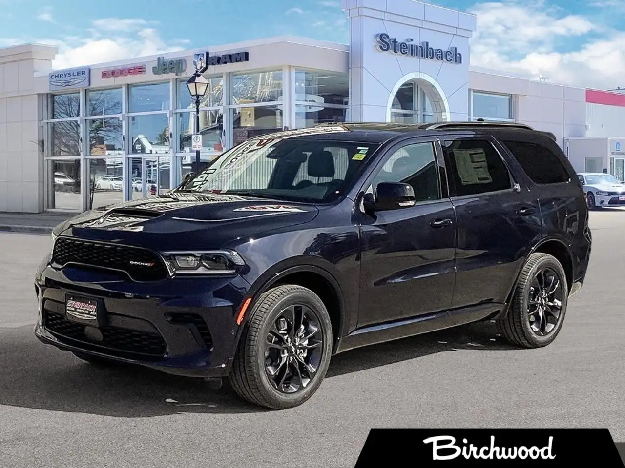 2026 Dodge Durango
