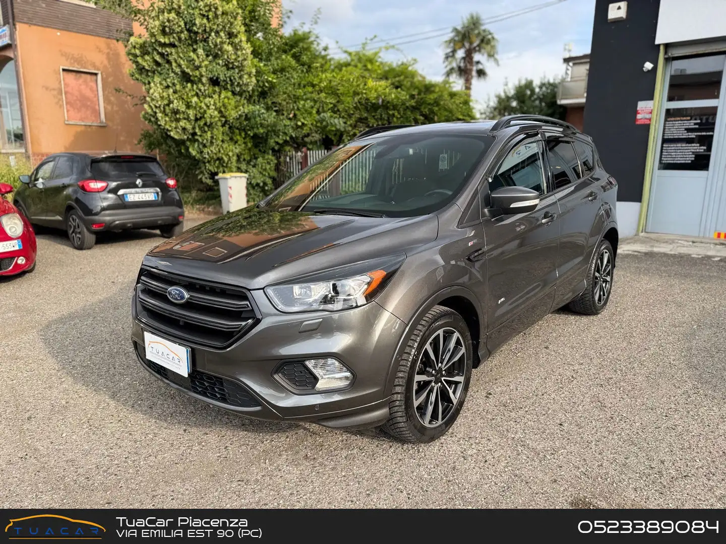 Ford Kuga ST Line 2.0 TDCi Grigio - 1