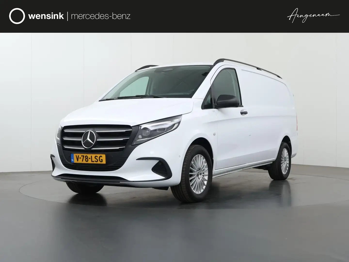 Mercedes-Benz Vito 119 CDI | 4X4 | L2 Lang | Select | 3 zits | Trekha Blanc - 1