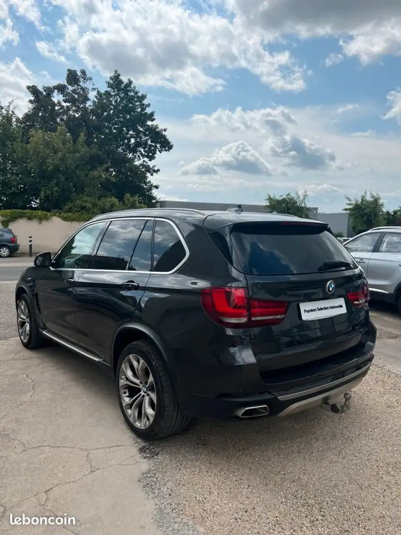 BMW X5 M40d 3.0D 313cv Boîte auto Xdrive 7 Places - 2