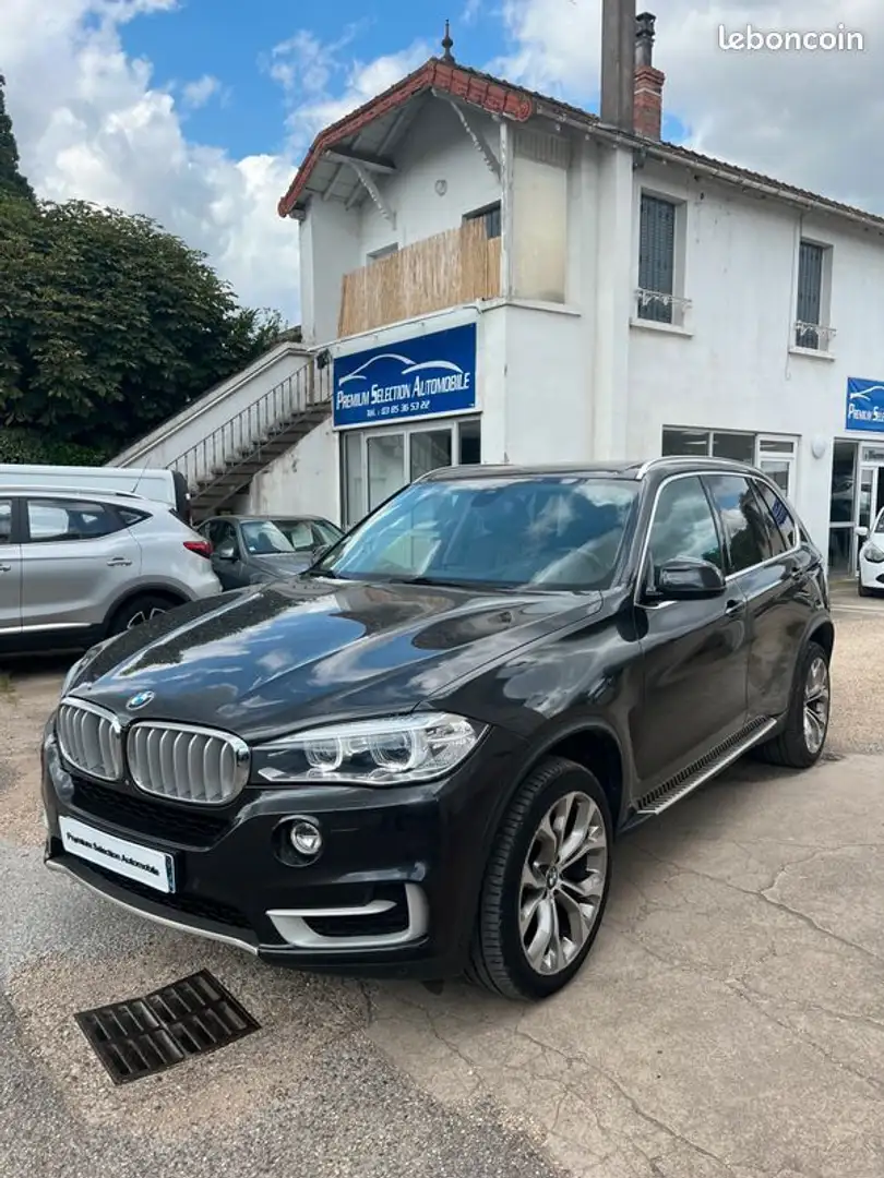 BMW X5 M40d 3.0D 313cv Boîte auto Xdrive 7 Places - 1