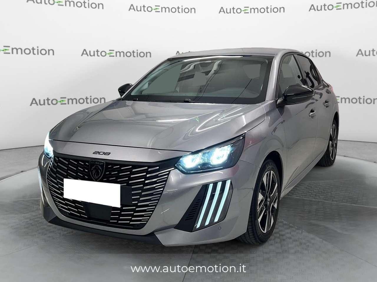 Peugeot 208 208 PureTech 100 Stop&Start 5 porte Allure