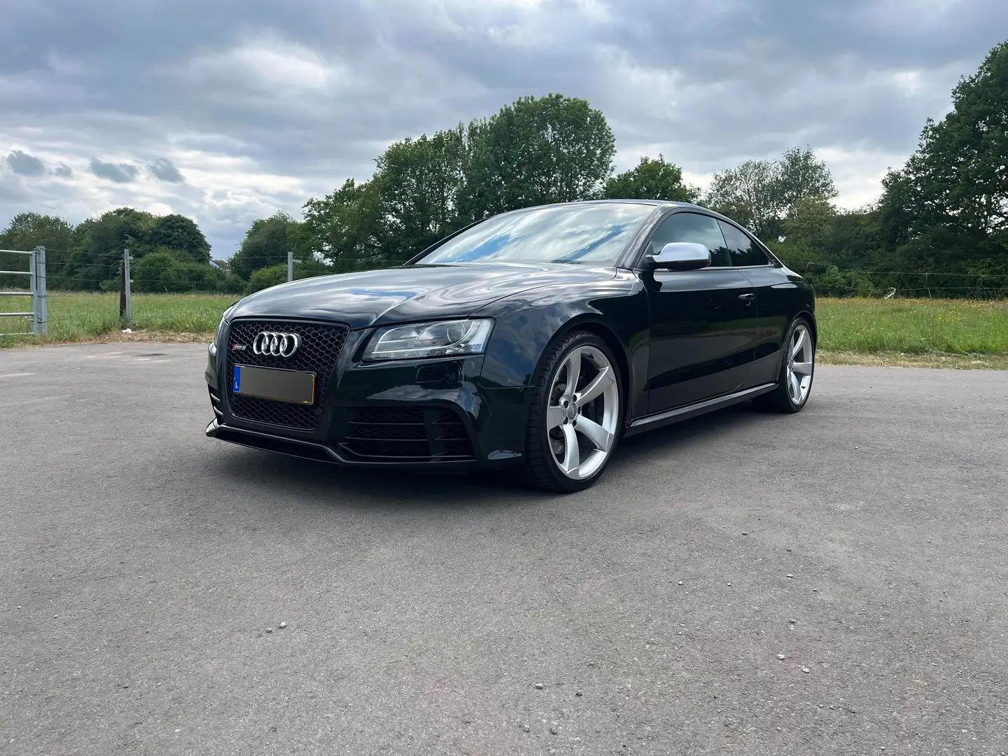 Audi RS5 RS5 S tronic Schwarz - 2