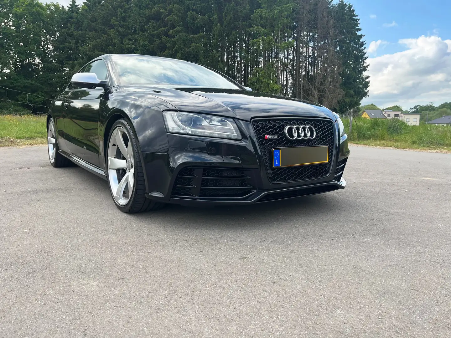 Audi RS5 RS5 S tronic Schwarz - 1