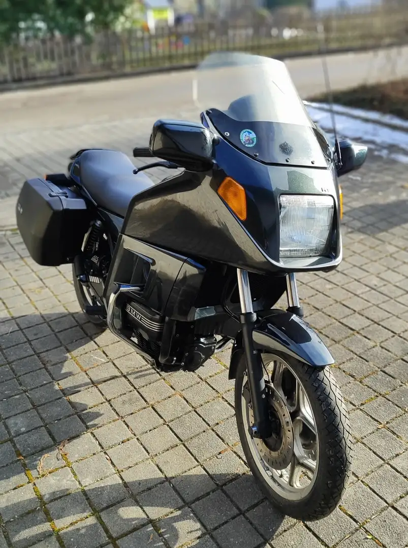 BMW K 75 RT ABS Reisetourer TOP 1A! Schwarz - 2