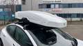 Tesla Model 3 Perfarmance, 8 fach bereift, Thule Dachbox, FSD… Weiß - thumbnail 4