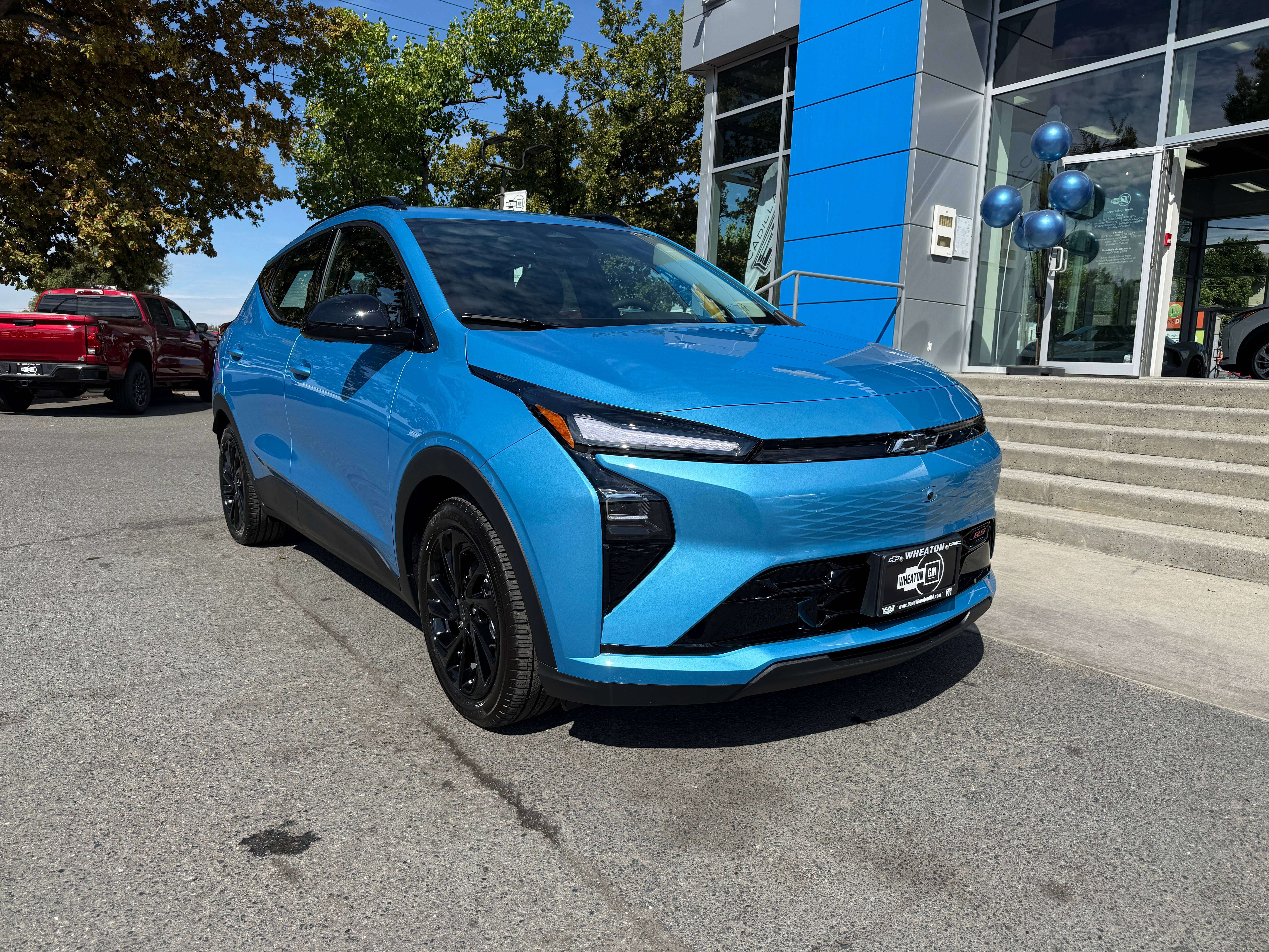 2027 Chevrolet Bolt