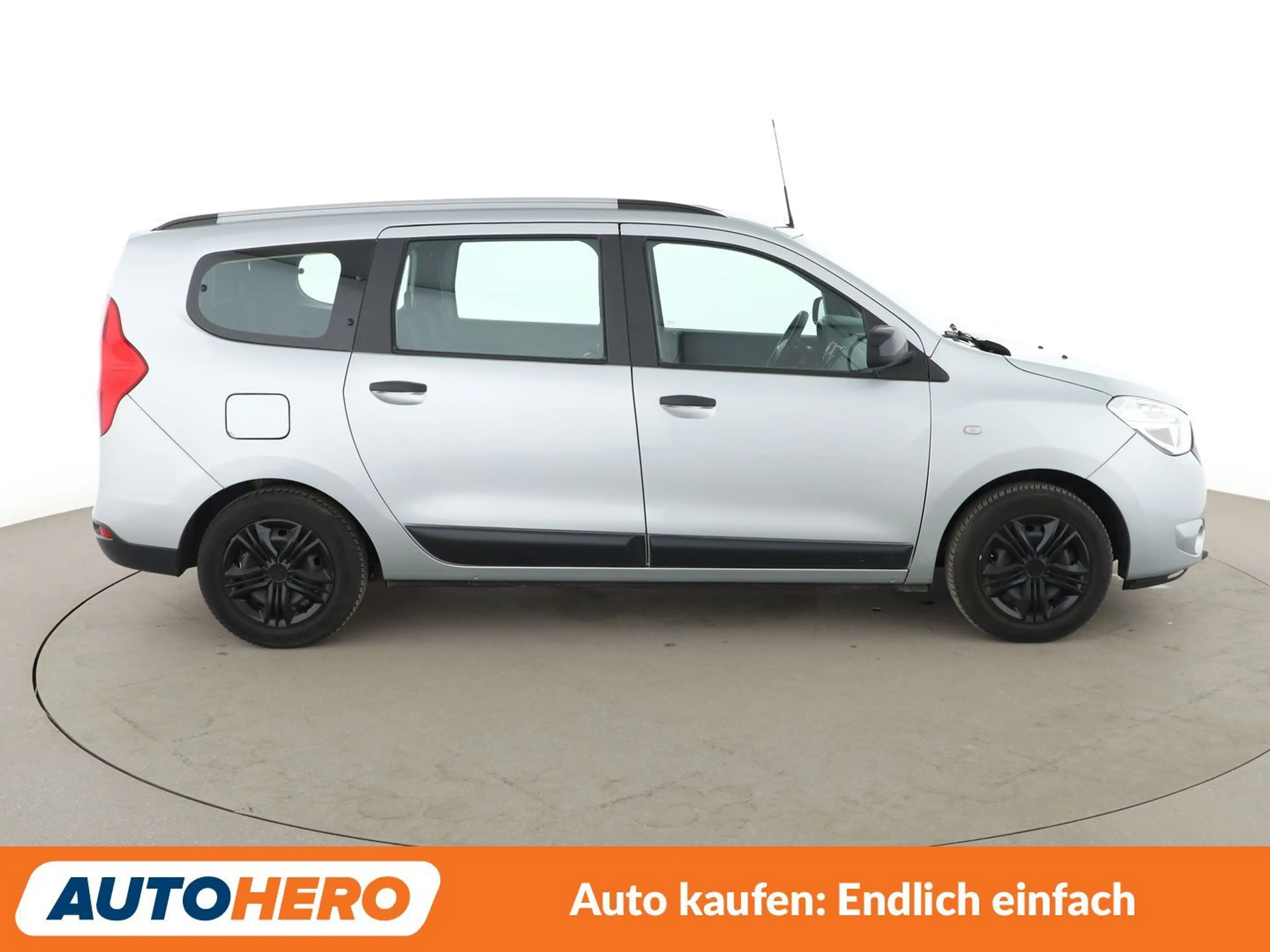Dacia Lodgy 1.3 TCe Comfort*TEMPO*PDC*KLMA*GARANTIE* — photo 7